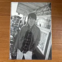 嵐 ARASHI 5×20 クリアファイル 櫻井翔 ① 未開封 グッズ