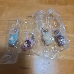 めじるしアクセサリー　ZOOL　4人セット