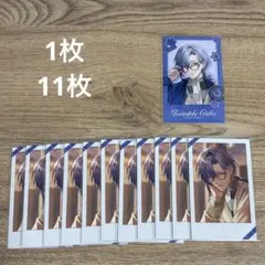 ミラン・ケストレル　【Twinkle Gifts】ランダムチェキ風カード