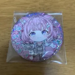ホロライブ　缶バッジスナックvol.1 博衣こより