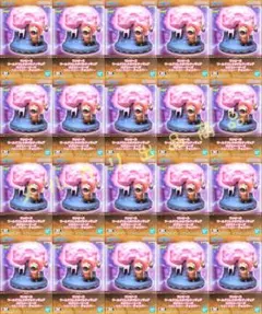 ワンピース ワーコレ ログストーリーズ チョッパー 20体セット
