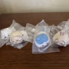 ちいかわ もっちりころりん　4個セット