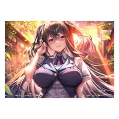 希少 崩壊3rd 桜絵巻 八重桜 A3ポスター③ 額縁付 EGOTDC24 - メルカリ