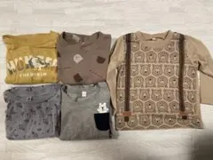 ベビー　トップス　まとめ売り　90センチ