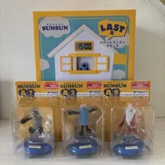 ラストワン賞&SP賞 セット パペットスンスン セブンイレブン アクスタ
