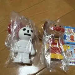 アンパンマン ブロックラボスイング14 キーホルダーセット