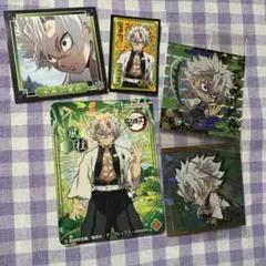 鬼滅の刃ステッカーセット