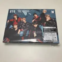 BTS CD FACE YOURSELF