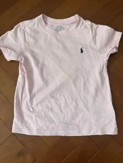 Polo Ralph Lauren ピンク Tシャツ 110