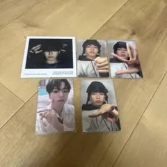 TREASURE ジェヒョク LOVE PULSE トレカセット