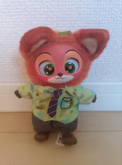 【即購入OK】 ズートピア ニックMINISO ぬいぐるみ