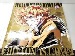 鬼滅の刃 無限城編エンドロールイラスト ビッグポスター 甘露寺蜜璃