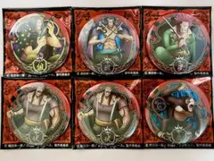 ONE PIECE 赤髪海賊団 輩缶バッジ 第23弾 FILM RED