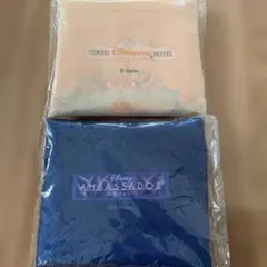 ディズニーホテル エコバッグ 2種セット