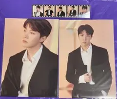 BTS HYBE INSIGHT 韓国 フォトカード JHOPE ホビ ホソク