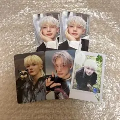 &TEAM ジョウ トレカセット