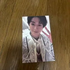 M!LK 曽野舜太 ステッカー