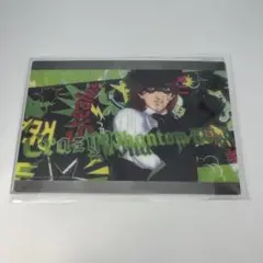 うたプリ タブナイ　キャラバン　購入特典　クリアカード　怪盗　嶺二