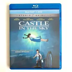 北米版　天空の城ラピュタ　Blu-ray　ジブリ
