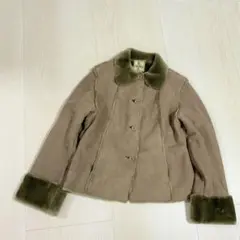 レディース ファーコート