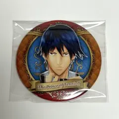 新テニスの王子様 徳川カズヤ 缶バッジ - メルカリ