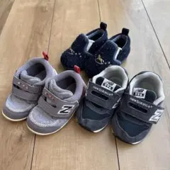 ニューバランス　12.5 13 コトリ　13 シューズ