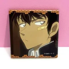 名探偵コナン コナンランド TDメモリアル缶バッジ 松田陣平