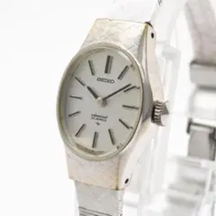 稼働品 SEIKO セイコー スペシャル 手巻き レディース腕時計
