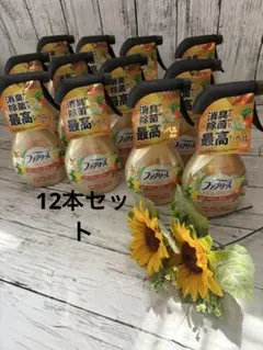 新品 12個セット ファブリーズ シトラス＆ガーデンの香り つめかえ 