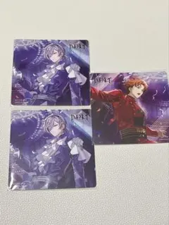 にじさんじ IMPACT コースター 榊ネス 北見遊征