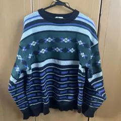 HEAD ニットセーター LLサイズ