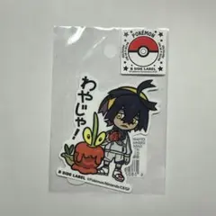B-SIDE LABEL ポケモン ステッカー カジッチュ＆スグリ