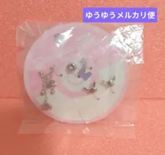 イヤリング 57 MM 6個セットメタモン ポケモン