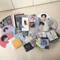 Seventeen セブチ グッズ セット