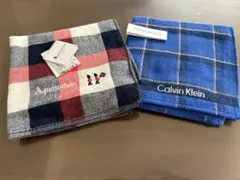 Aquascutum & Calvin Klein ハンカチセットのサムネイル