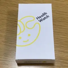 【即購入可】新品未使用 Health Watch ヘルスウォッチ チョコザップ