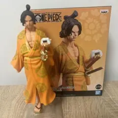 ONE PIECE エース フィギュア