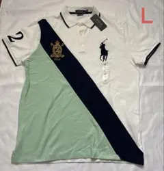 Polo Ralph Lauren ポロシャツ L