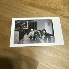 M!LK チェキ風トレカ