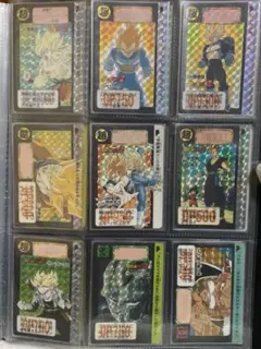 ドラゴンボールZ カードダス 本弾第9弾【壮絶！！最強VS最強】 まとめ