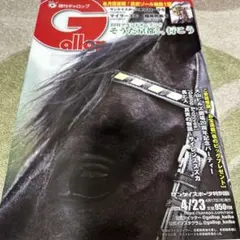 2025年最新】週刊ギャロップの人気アイテム - メルカリ