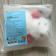 BOYNEXTDOOR BBNEXDO ウナク WOONBABY キーリング