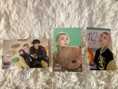 straykids ヒョンジン　ステッカー　トレカ