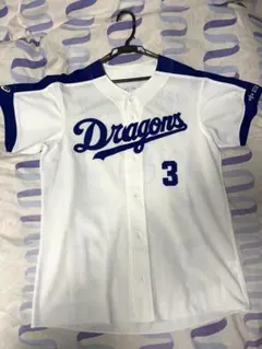 2025年最新】ドラゴンズレプリカユニフォームの人気アイテム - メルカリ
