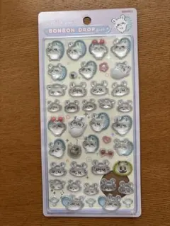 ボンボンドロップシール ちいかわ モモンガ 正規品