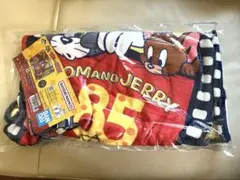 B賞 ブランケット トムとジェリー 一番くじ 85周年 Anniversary