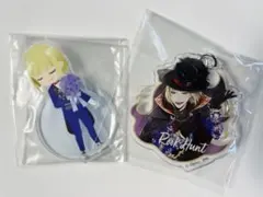 ツイステ ルーク・ハント アクスタ アクリルキーホルダー 花嫁 / ハロウィン