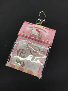 ガチャガチャ サンリオキャラクターズ パッケージ風ミニ小物入れ ハローキティ