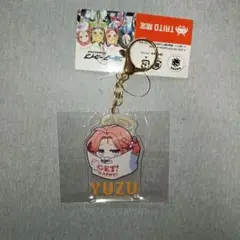 ブルーアーカイブ アクリルキーホルダー　YUZU ユズ　タイトー限定