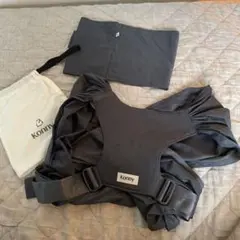 konny コニー 抱っこ紐FLEX AirMesh（サイズ調節可能）